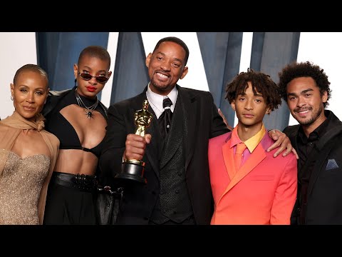 Why Will Smith and Jada’s Kids ‘Feel Bad’ for Their Dad (Source)