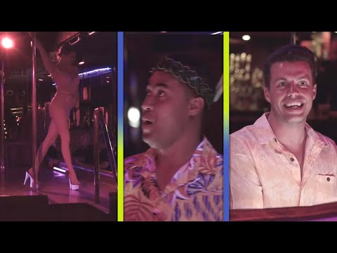 ‘90 Day Fiancé’: Jovi Takes Asuelu to the STRIP CLUB