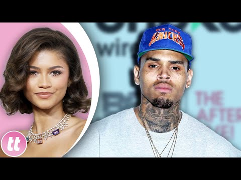 Zendaya X Chris Brown Song That Was Never Released