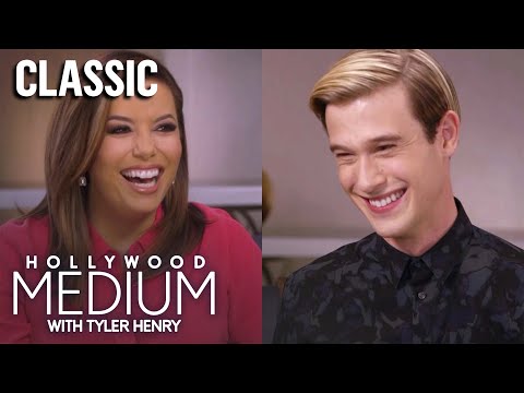 Eva Longoria’s Late Aunt Calls Out Missing Tamale Recipe! | Hollywood Medium | E!