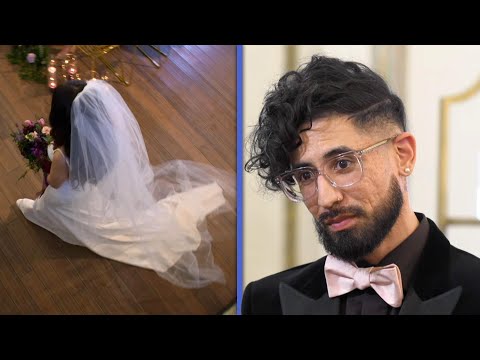 Married at First Sight’s First Ever Runaway Bride Moment (Exclusive)