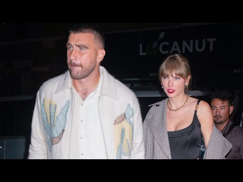 Taylor Swift Is Loving How ‘Chivalrous’ Travis Kelce Is Toward Her (Source)