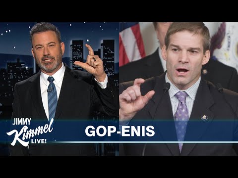 Jim Jordan Loses AGAIN, Trump’s Vile Scumbag Move, Biden Visits Israel & MyPillow Mike’s Plea