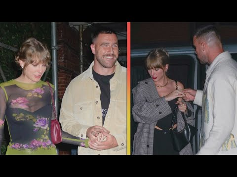 What Taylor Swift and Travis Kelce’s Body Language Says About Their Romance (Exclusive)