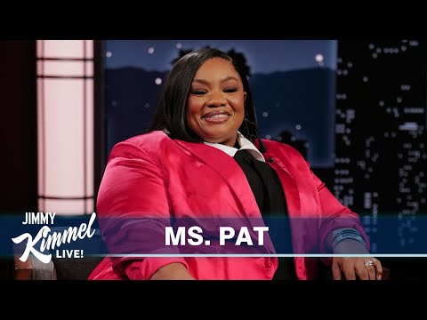 Ms. Pat on Being a Judge, Searching for Her Mugshot, Booty Beads & Gas Station Food