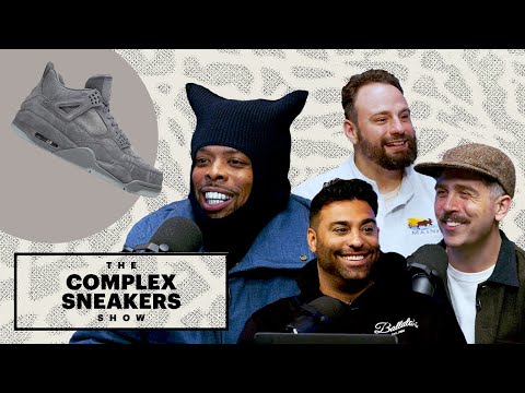 Westside Gunn on How to Build a ,000 Outfit | The Complex Sneakers Show