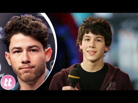 Inside Nick Jonas’ Type 1 Diabetes Diagnosis At 13 Years Old