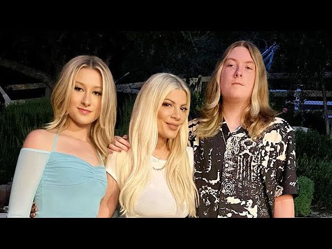 Tori Spelling’s Eldest Kids Look GROWN UP at High School Dance