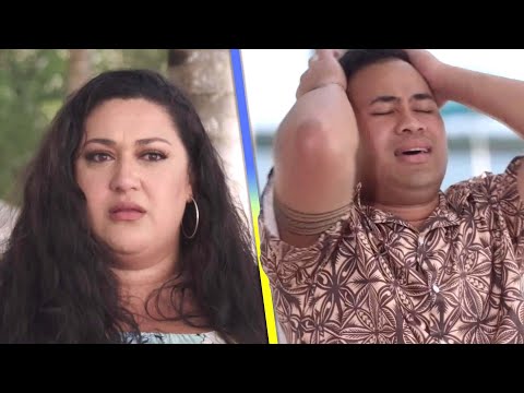 90 Day Fiancé: Kalani Tells Asuelu She Wants a DIVORCE