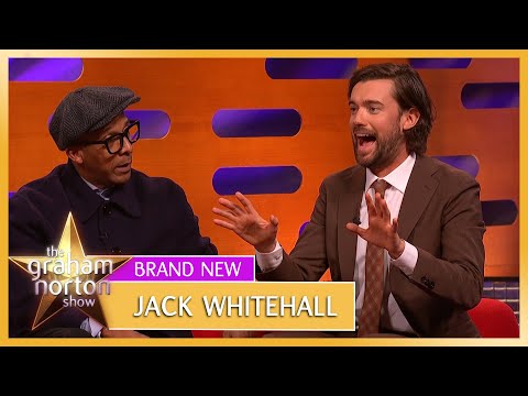 Why Jack Whitehall Rejected This Name for His Daughter | The Graham Norton Show (edited)