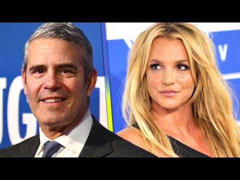 Andy Cohen Recalls ‘Creepy’ Britney Spears Interview During Her Conservatorship