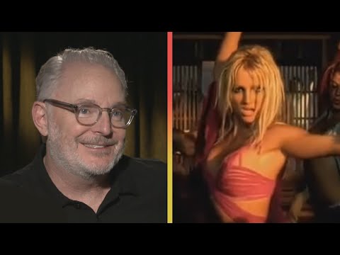 Britney Spears’ Slave 4 U Music Video Director Reveals On-Set SECRET (Exclusive)