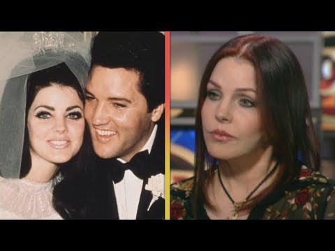 Priscilla Presley Recalls Meeting Elvis (Flashback)