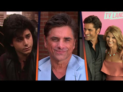 John Stamos on Memoir Confessions About Addiction, Lori Loughlin and Full House (Exclusive)