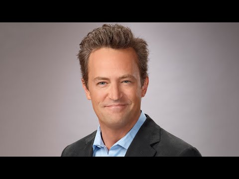 Matthew Perry, Friends Star, Dead at 54