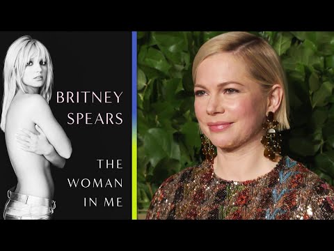 Why Michelle Williams Could Win a GRAMMY for Narrating Britney Spears’ Book