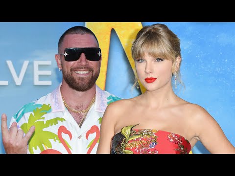 Jason Kelce Calls Brother Travis and Taylor Swift’s Headline-Making Time Together ‘a Lot’