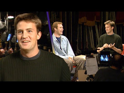 Matthew Perry’s SNL Debut: Behind the Scenes of His 1997 Hosting Gig (Flashback)