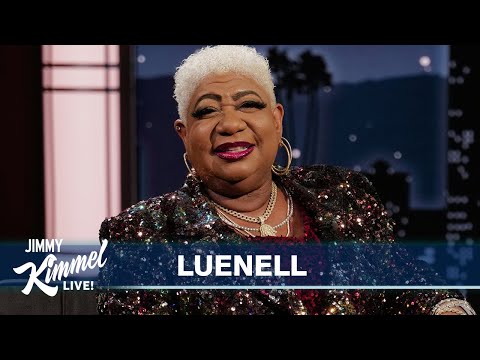 Luenell on Working with Dave Chappelle, Being Friends with Wayne Newton & Vegas Residency