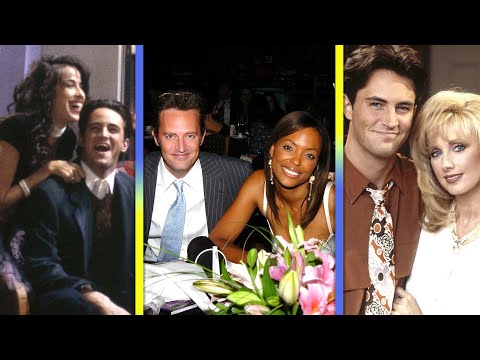 Matthew Perry’s Friends Co-Stars React to His Death