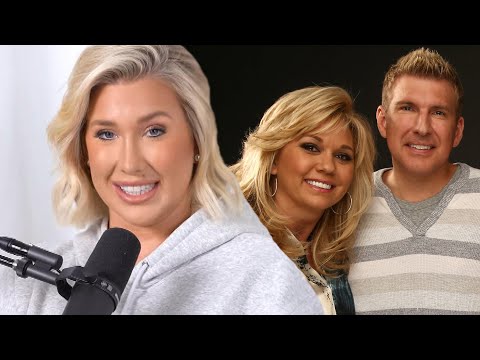 Savannah Chrisley Explains Classes Todd and Julie Are Teaching in Prison