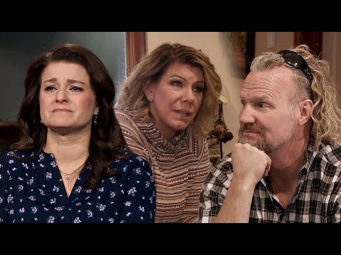 Sister Wives: Robyn CRIES Over Kody and Meri’s Broken Bond (Exclusive)