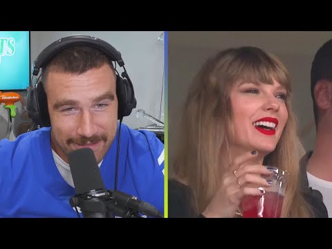 Travis Kelce Says NFL Is ‘Overdoing’ Taylor Swift Coverage