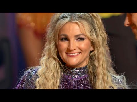 ‘DWTS’: Jamie Lynn Spears Reacts to Surprising Elimination