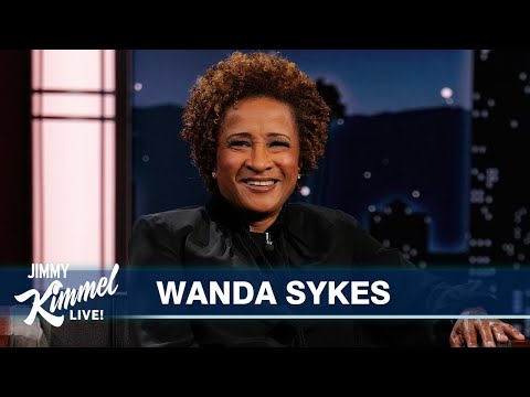 Wanda Sykes on Seeing Beyoncé, Being Mistaken for Lenny Kravitz & Amazing Impression of Her Wife