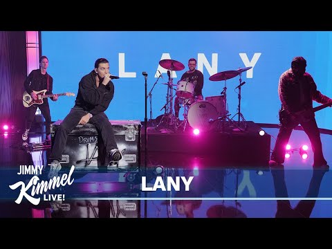 LANY – XXL