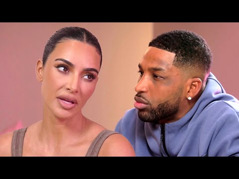 Kim Kardashian on How Tristan Thompson ‘Stepped Up’ After Her Kanye Divorce