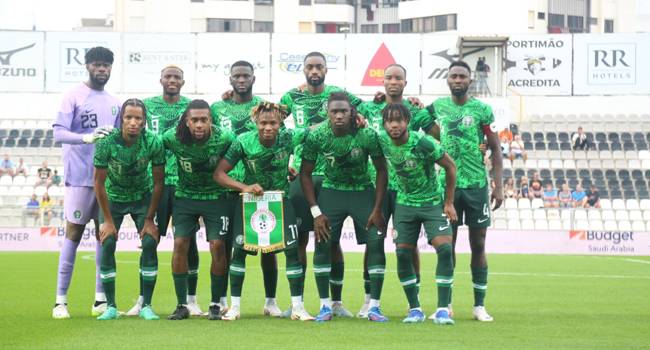 Nigeria vs Mozambique: Super Eagles Secure Impressive Win As Uzoho Struggles Again