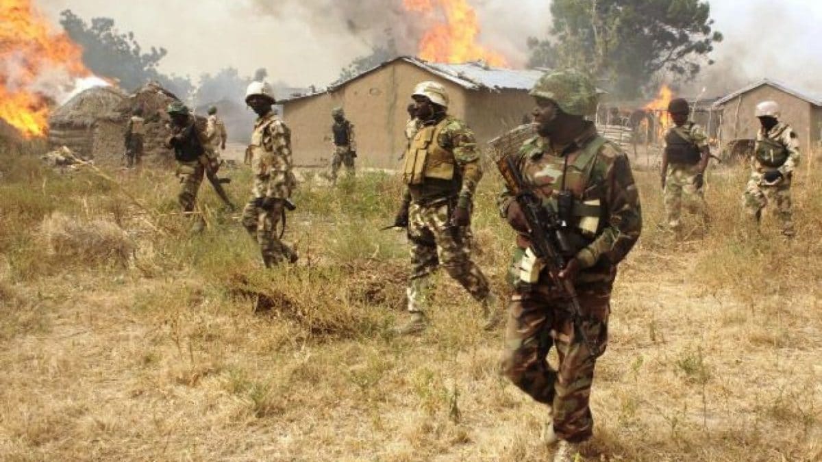 Soldiers Neutralise Wanted Notorious Bandit, Arrest 5 Others