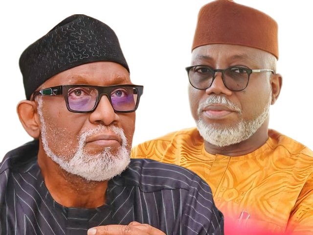 Ondo on edge as Ayedatiwa rallies forces against Akeredolu