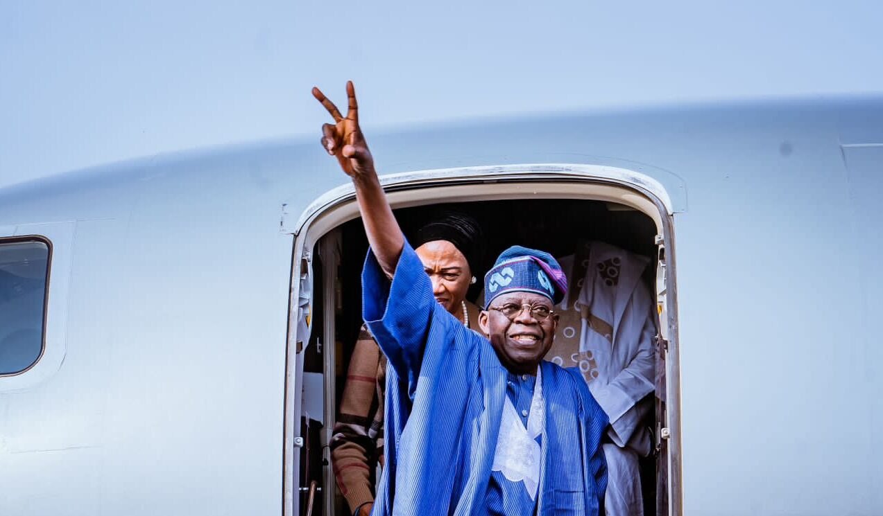 President Tinubu off to Riyadh for Saudi-Africa Summit