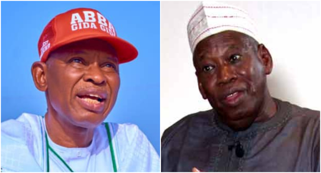 Supreme Court: Ganduje Sends Message To Kano Gov After Court Sacked Him