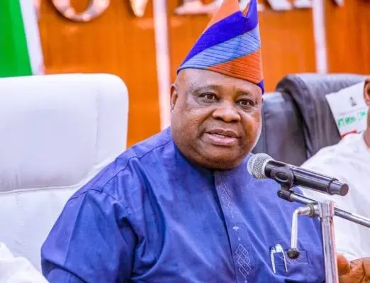 Report Reveals How Gov Adeleke Blew N2 Billion On Refreshments, N6 Billion On Another