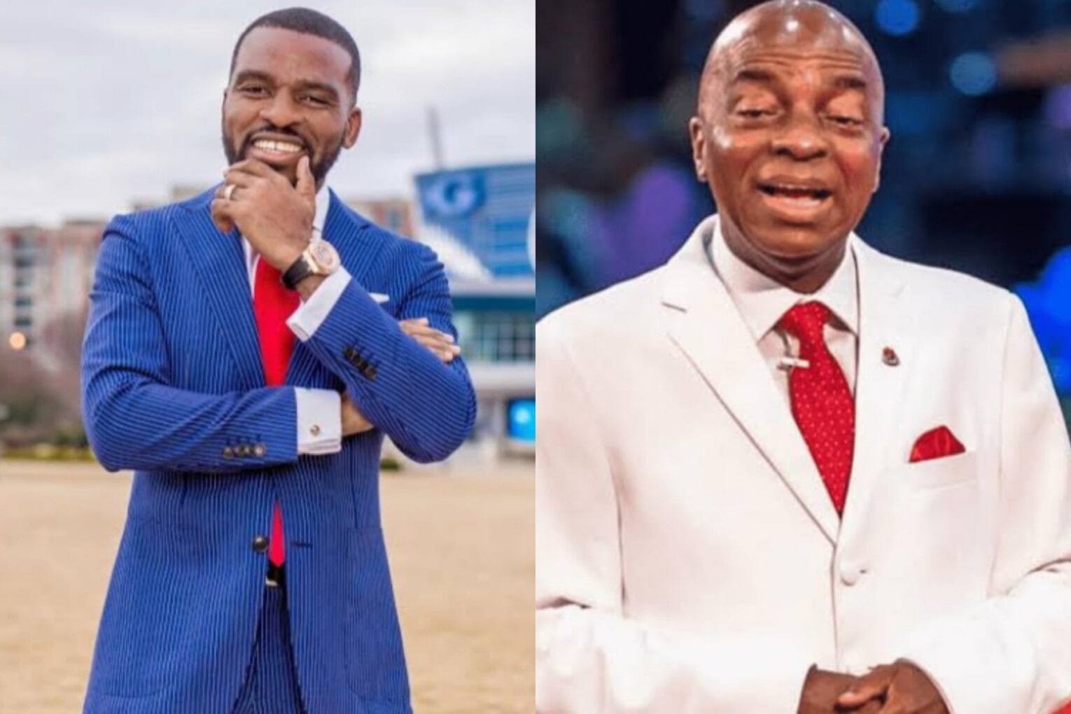 BREAKING: Oyedepo’s Son, Isaac, Unveils New Ministry