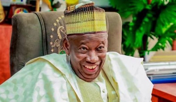 Ganduje: The mistake we used to nail Kwankwaso, Gov Yusuf