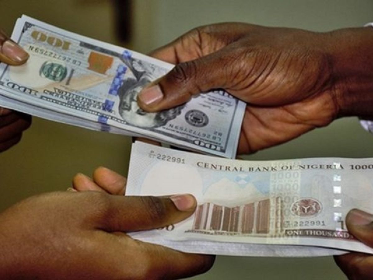 Naira Crashes Further Against Dollar As New Rate Emerges