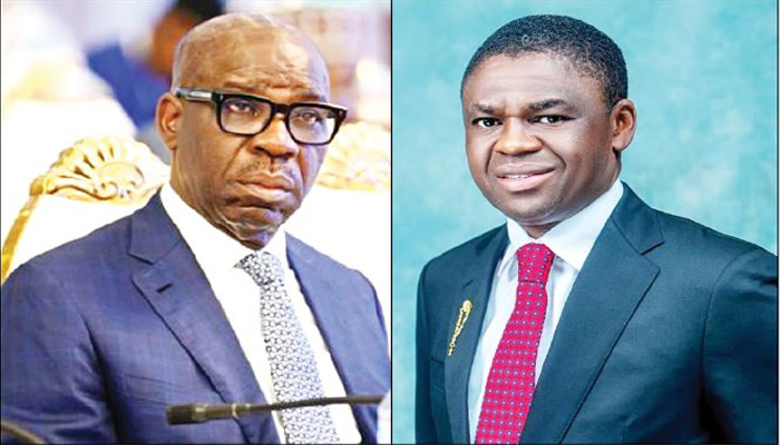 Edo Election: Shaibu Reveals Obaseki’s Secrets, Joins Race To Take Over Power As Governor