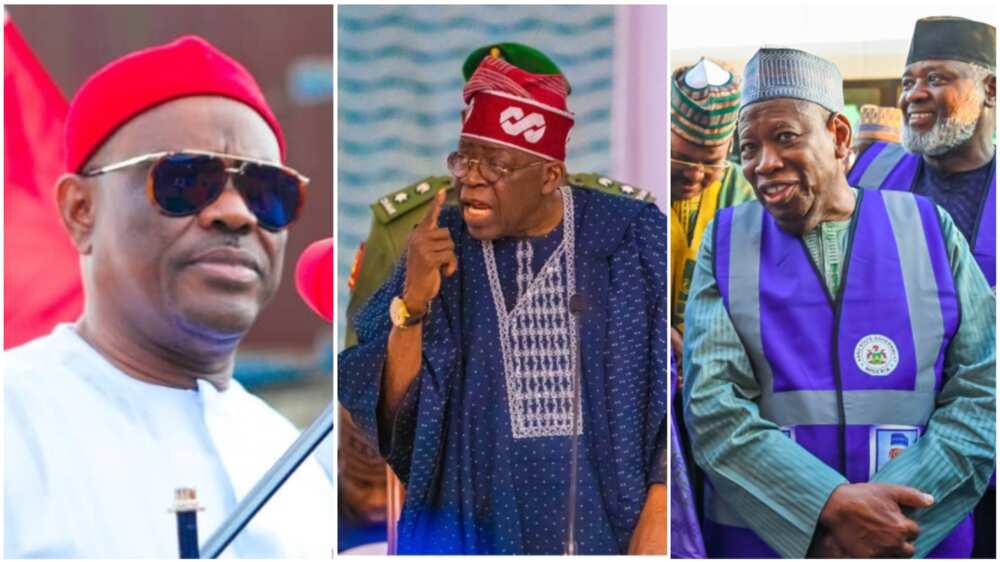 Ex-APC National Vice Chairman Reveals How Tinubu, Ganduje, NWC Members Played Dirty Politics