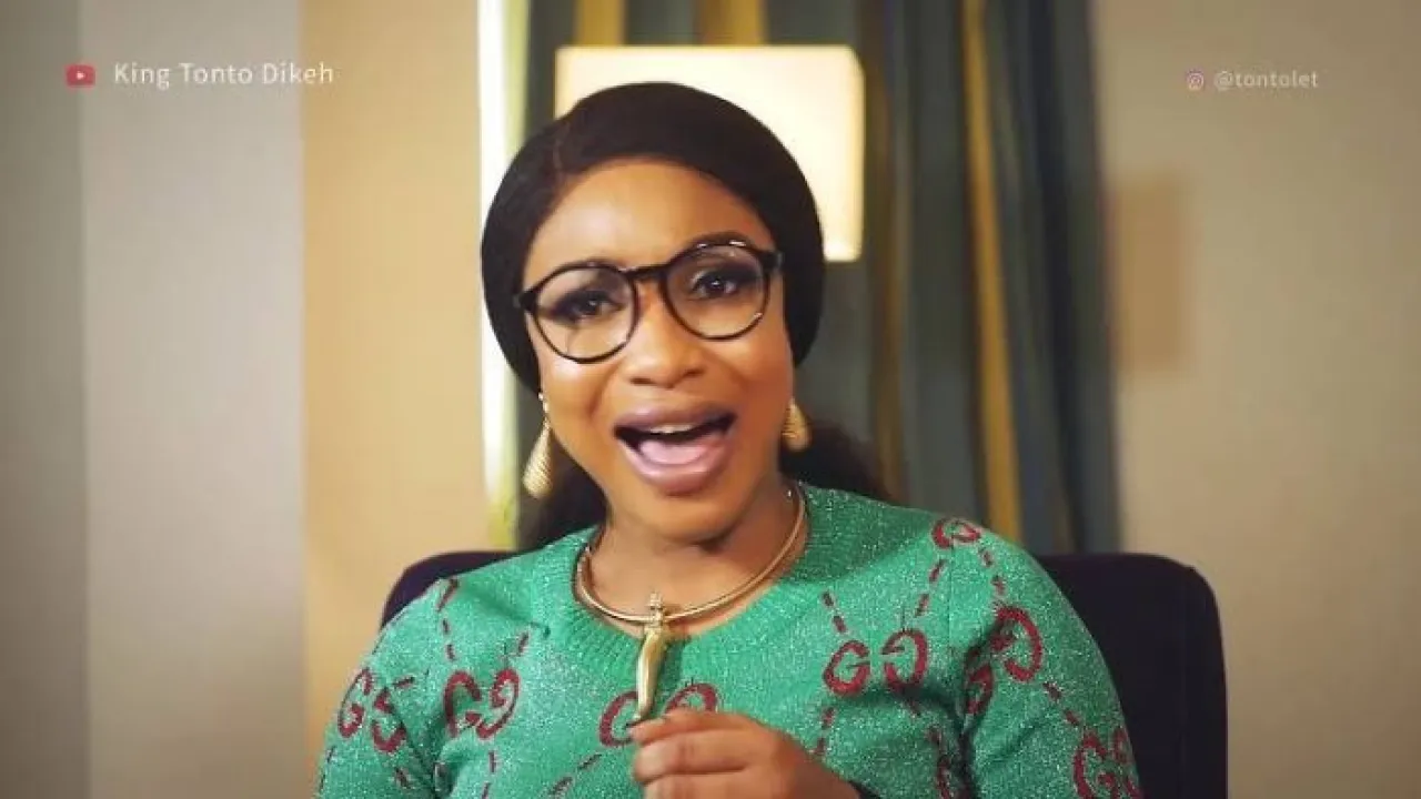 I Almost Made That Man Run Mad – Tonto Dikeh Reveals Plan As Her Ex Gets Married To Her Friend