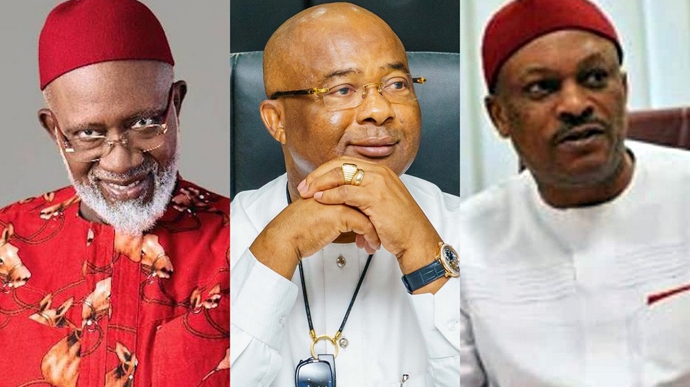 BREAKING: Uzodinma Wins Big, Beats PDP, LP In 20 LGAs (FULL RESULTS)