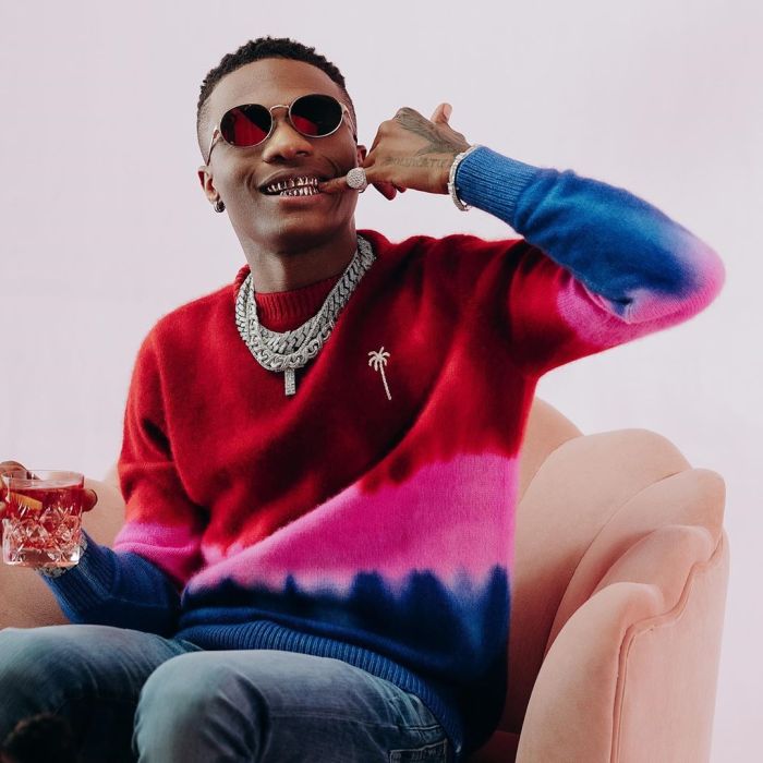 Wizkid Replies Fans Who Asked For New Music