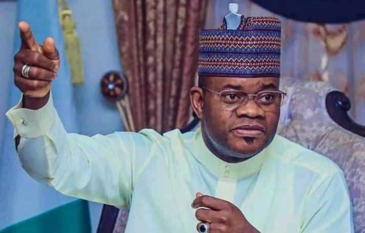 Yahaya Bello needs to go to jail’ – Reactions as report reveals he spent over N700m to buy 2 vehicles, N950m on meals