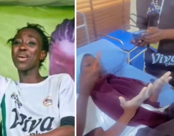 GWR: Student Rushed To Hospital After 50-Hour Wash-A-Thon[VIDEO]