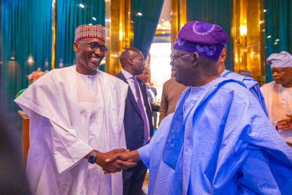 How Mele Kyari Survived Tinubu’s Hammer