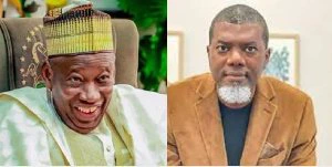 APC national chairman Ganduje looks foolish but extremely intelligent – Reno Omokri