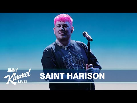 Saint Harison – ego talkin’